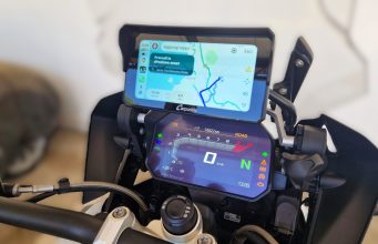 CARPURIDE 602BS PRO per BMW R 1250GS