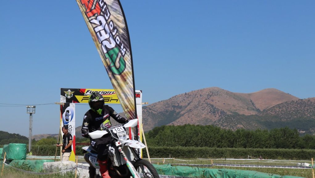 circuito limatola enduro lullo