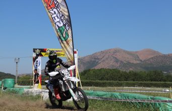 Gara di Enduro, ma sul Circuito di Limatola!
