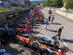 Enduro: cronache tv GALLUCCIO 5a prova Campionato Campano FMI