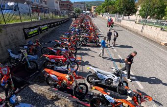 Enduro: cronache tv GALLUCCIO 5a prova Campionato Campano FMI