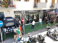 SHOEI e l’APERIMOTO di ACTIONMOTO