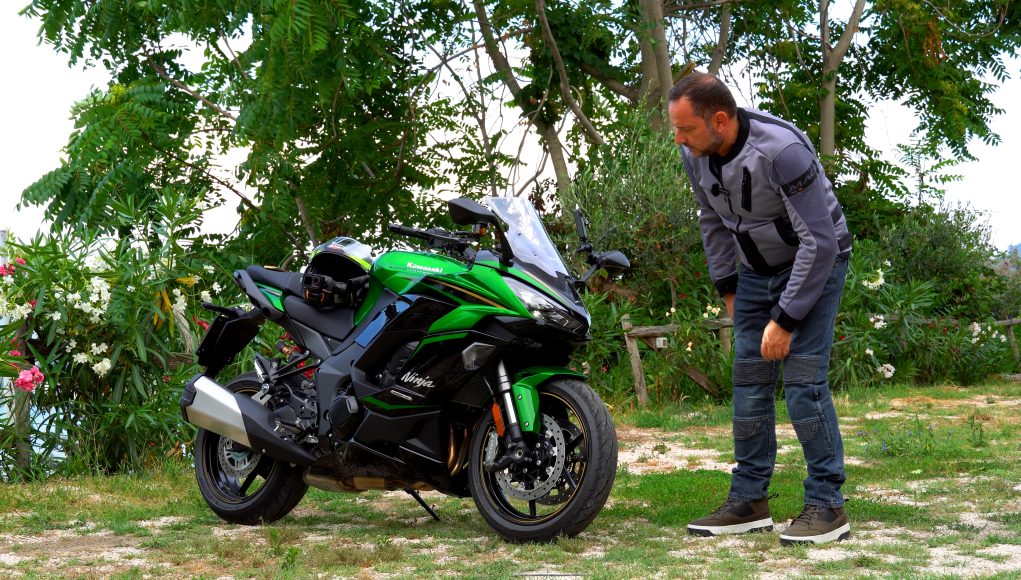kawasaki ninja 1100 sx se costagliola moto