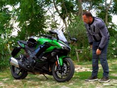 KAWASAKI NINJA 1100 SX SE – PIU’ SPORT CHE TOURER