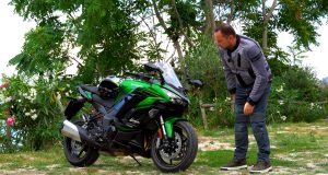 KAWASAKI NINJA 1100 SX SE – PIU’ SPORT CHE TOURER