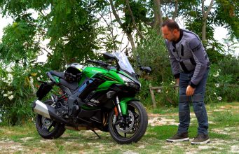 KAWASAKI NINJA 1100 SX SE – PIU’ SPORT CHE TOURER