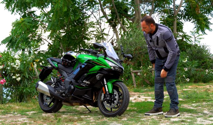 KAWASAKI NINJA 1100 SX SE – PIU’ SPORT CHE TOURER