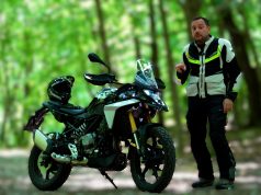 BMW MOTORRAD F 450 GS piccola ma con grandi ambizioni