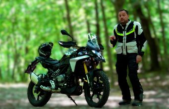 BMW MOTORRAD F 450 GS piccola ma con grandi ambizioni