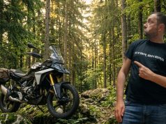 BMW MOTORRAD F 450 GS piccola ma con grandi ambizioni