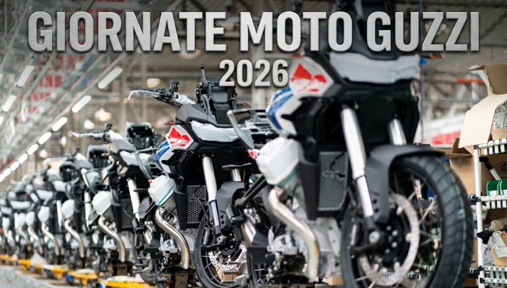 Giornate Moto Guzzi 2026