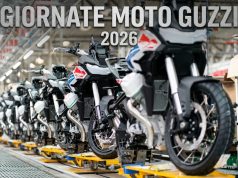 TUTTO PRONTO PER LE GMG – GIORNATE MONDIALI MOTO GUZZI 2026