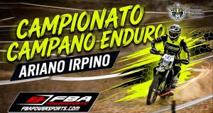 CAMPIONATO CAMPANO ENDURO cronache tv ARIANO IRPINO