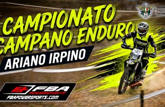 CAMPIONATO CAMPANO ENDURO cronache tv ARIANO IRPINO