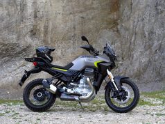 MOTO GUZZI STELVIO, una crossover dovrebbe partire da qui. Ora costa anche meno!
