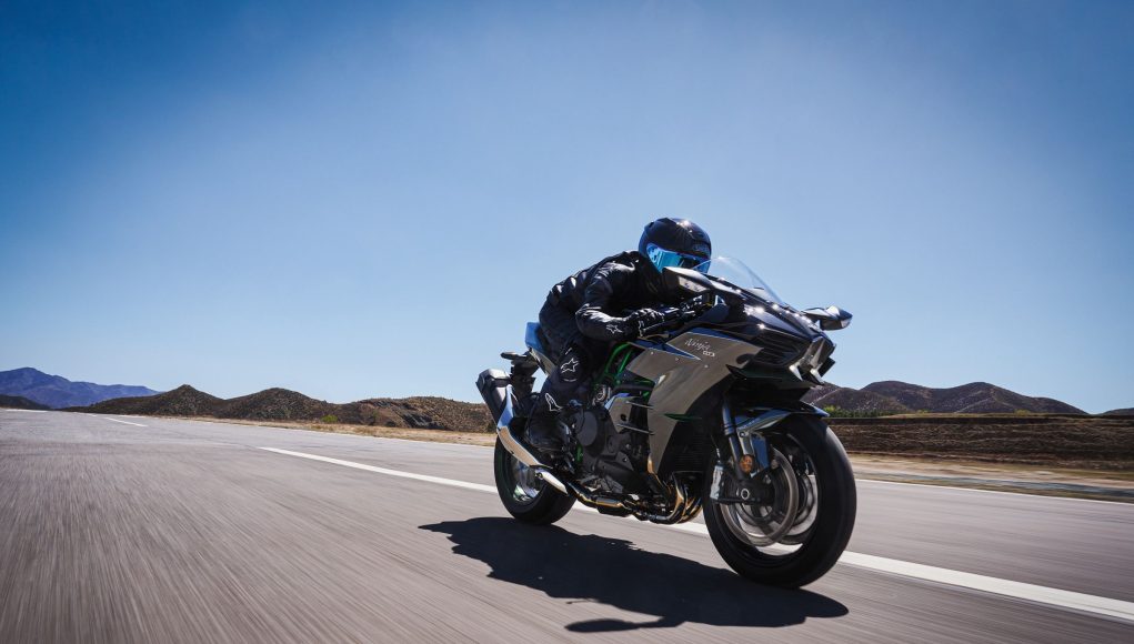 Kawasaki Ninja H2