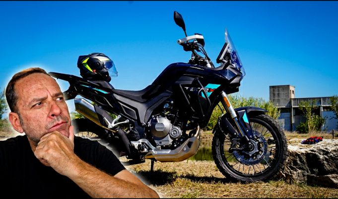 Morbidelli T502X: Meglio delle Rivali? La Nostra Prova su Strada e Off-Road