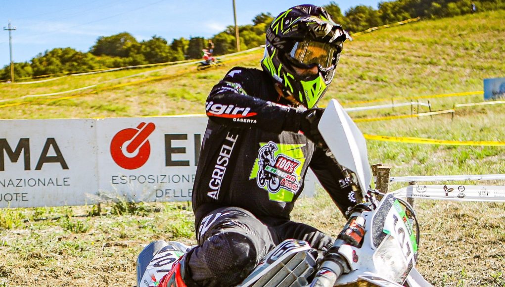 damiano lullo enduro