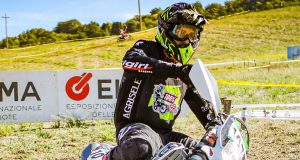 Enduro: 5° titolo italiano per Damiano Lullo