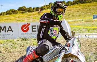 Enduro: 5° titolo italiano per Damiano Lullo