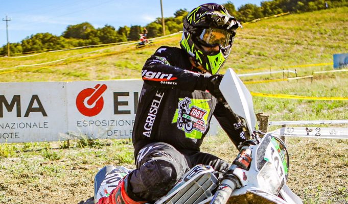 Enduro: 5° titolo italiano per Damiano Lullo