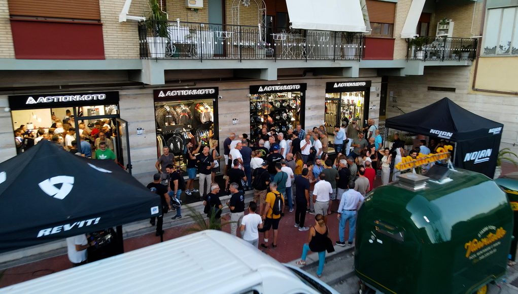 store caserta Actionmoto