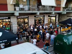 Actionmoto apre un nuovo store a Caserta