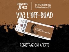 EICMA RIDING X FEST a OTTOBIANO per l’off road