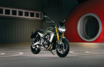 ARRIVA THE TRIP, LA PRIMA MOTO GUZZI DI NUOVA GENERAZIONE