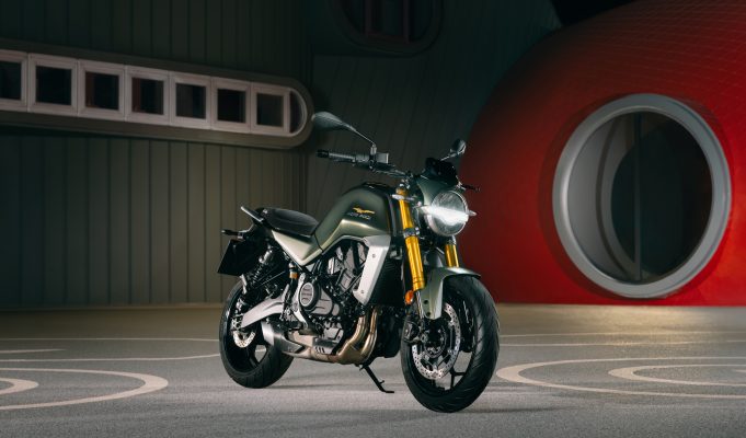 ARRIVA THE TRIP, LA PRIMA MOTO GUZZI DI NUOVA GENERAZIONE