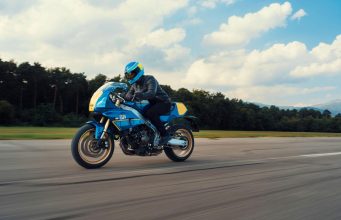 Yamaha XSR 900, sempre più iconiche!