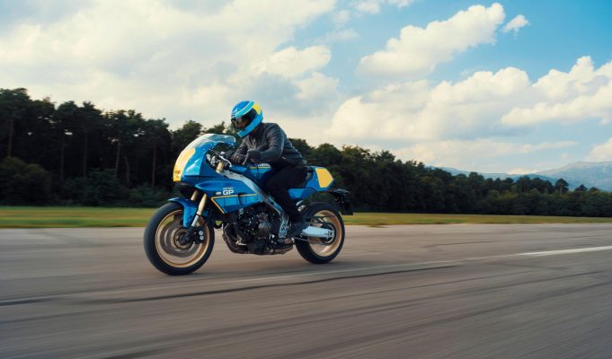 Yamaha XSR 900, sempre più iconiche!