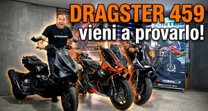 ITALJET DRAGSTER 459 provatelo!!!