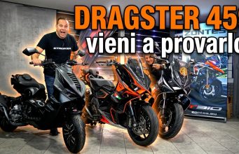 ITALJET DRAGSTER 459 provatelo!!!
