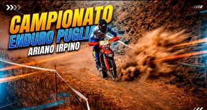 Campionato Enduro Puglia – Ariano Irpino