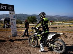 Enduro Campionato Campano prova 7 Aquara cronache Triumph Racing Salerno