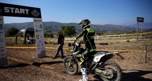 Enduro Campionato Campano prova 7 Aquara cronache Triumph Racing Salerno