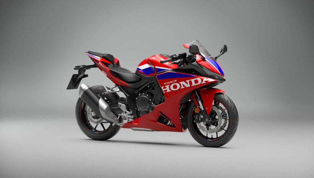 27YM Honda CBR500R FOUR