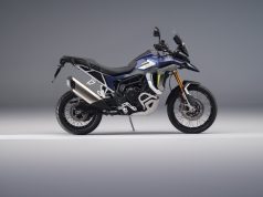 Le novità TRIUMPH 2027