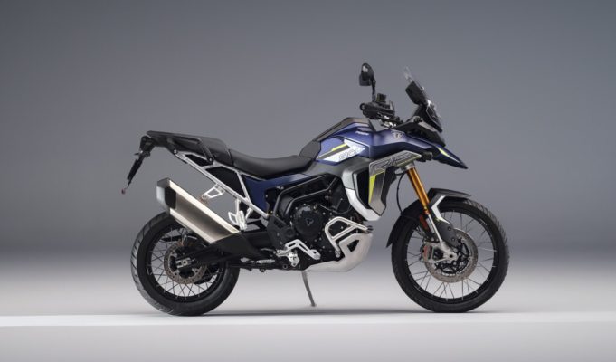 Le novità TRIUMPH 2027